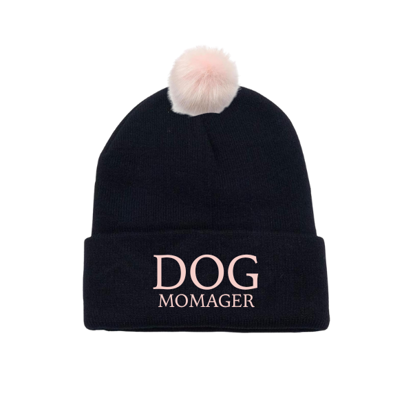 Signature Beanie- Dog Momager
