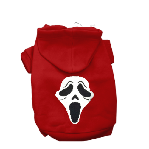 Hallowscream Dog Hoodie