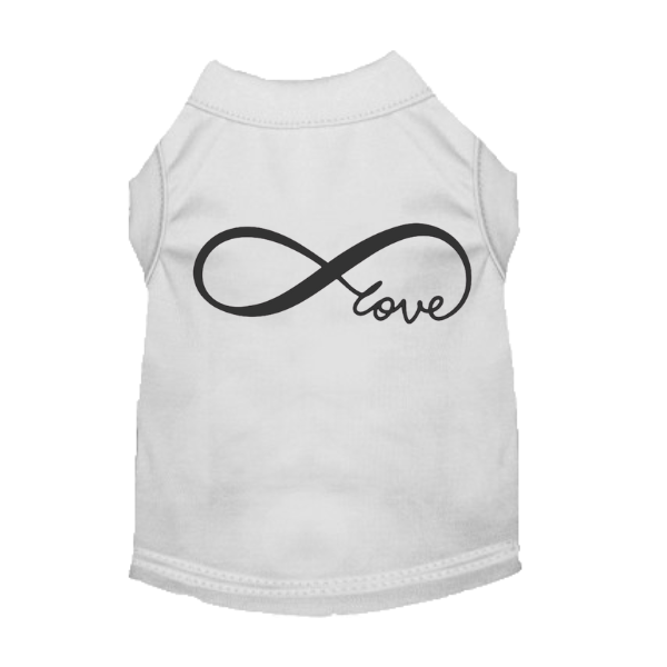 Infinite Love Signature Dog Tee