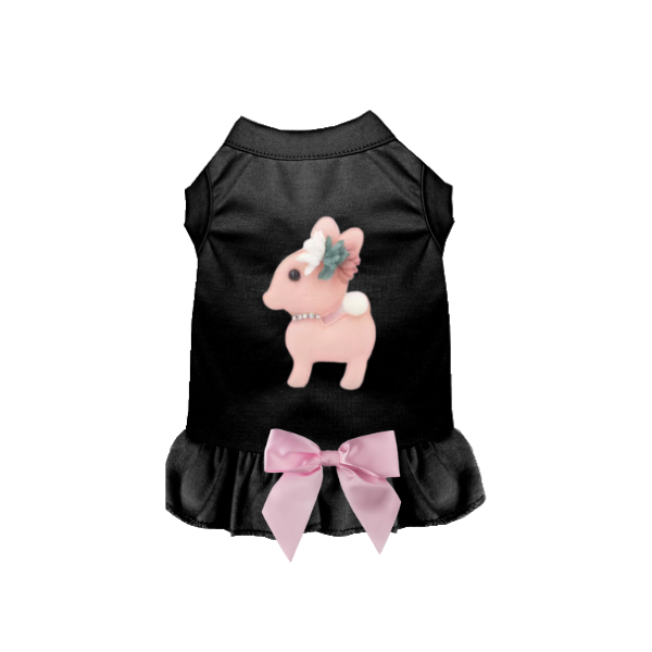 The Enchanted Fawn Dress