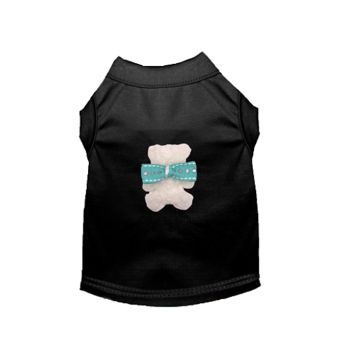 Sniffany Cuddle Bear Dog Shirt