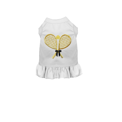 My Fancy Tennis Dress