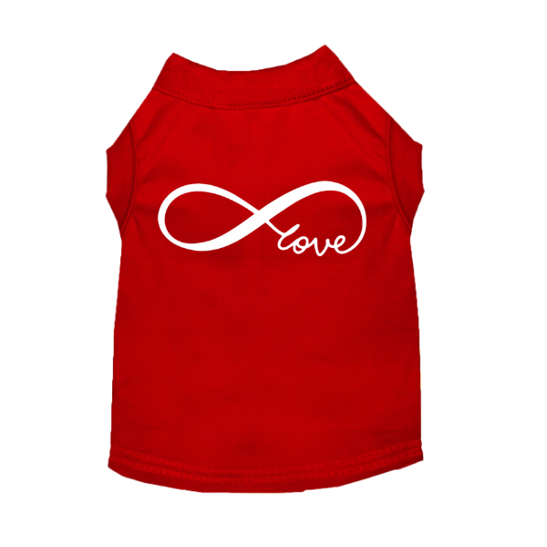 Infinite Love Signature Dog Tee