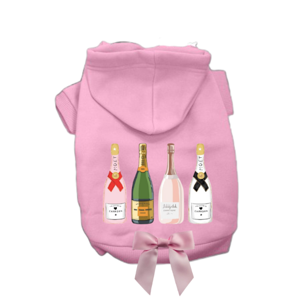 Rosé & Bubbly Hoodie
