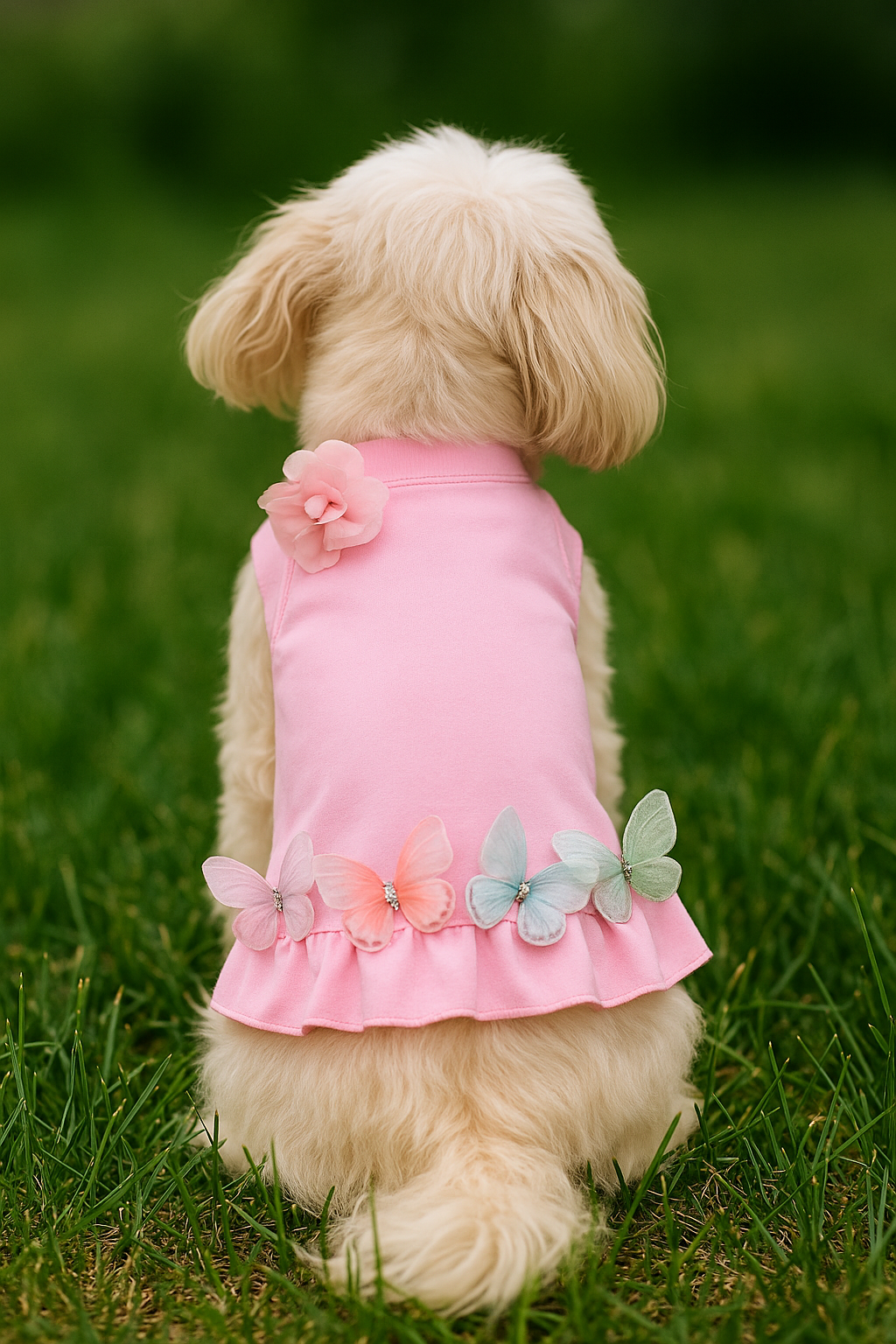 The Mariposa Dream Dress