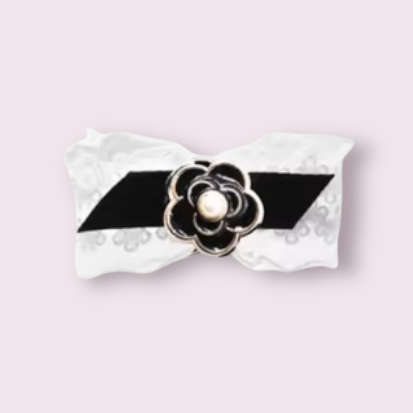 Maison Élégance – Haute Couture Pet Bow Collection