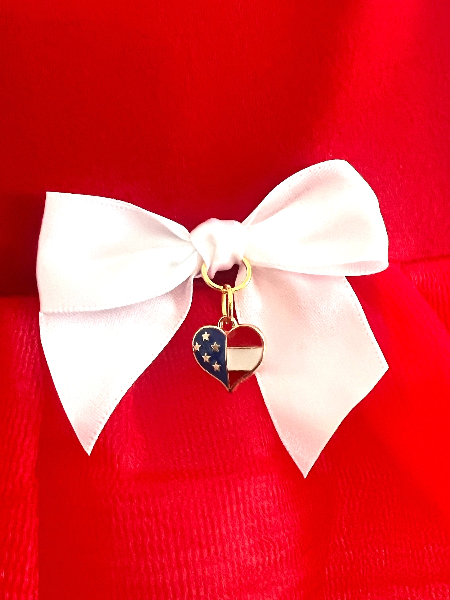 4th of July Princess- Dog tutu dress