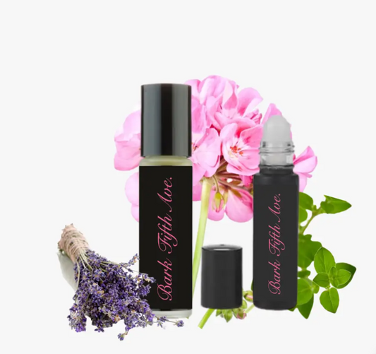 Fabulously Calm Pure Essential Calming Oils - Roll On