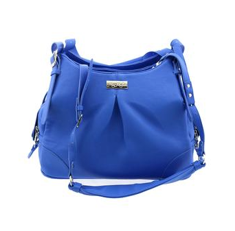 Blue Lapis Mia Michele Dog Carry Bag