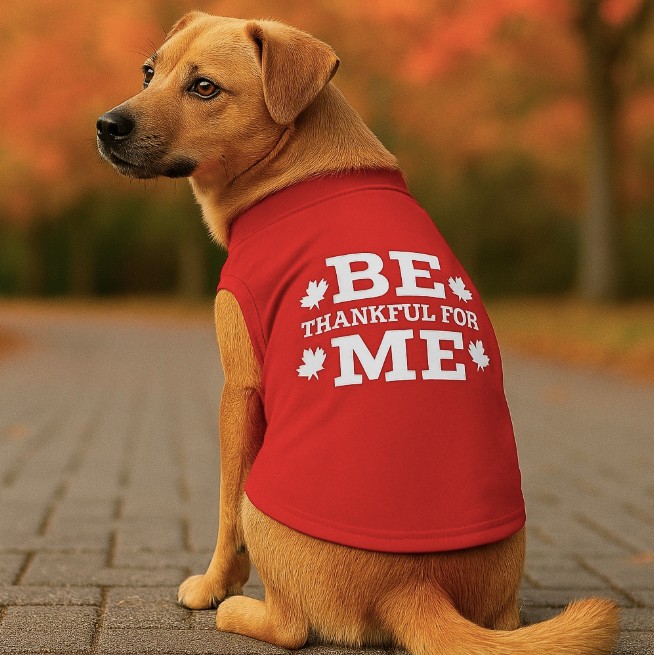 Be Thankful for Me Classic Tee