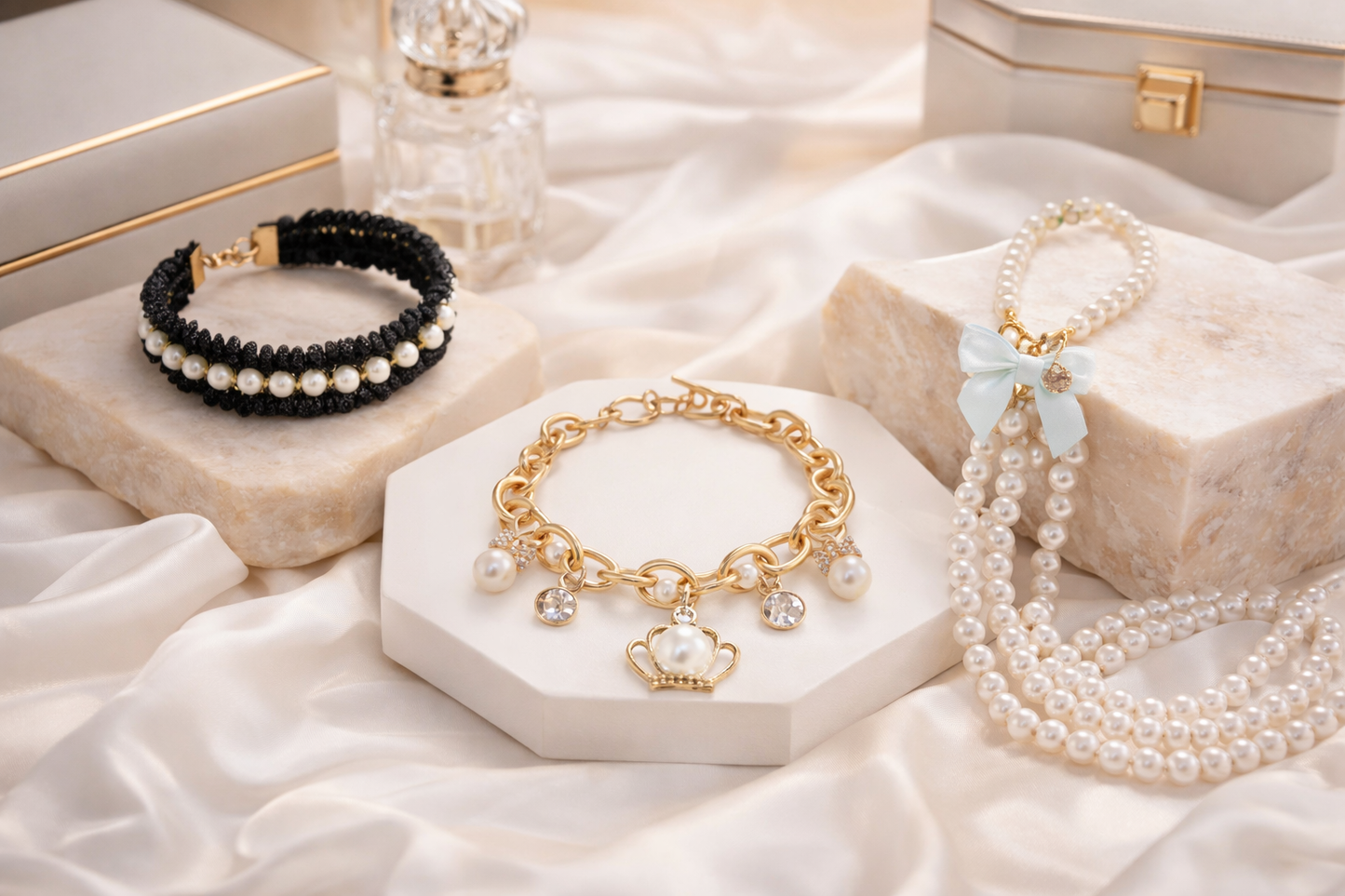 The Everyday Pearls Edit Set