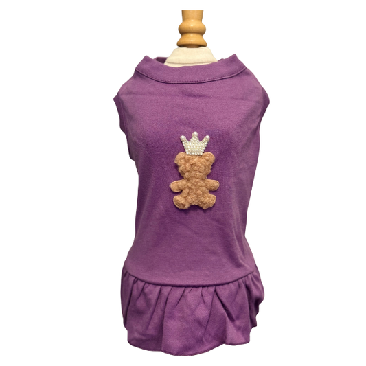 Cuddle Couture Teddy Dress