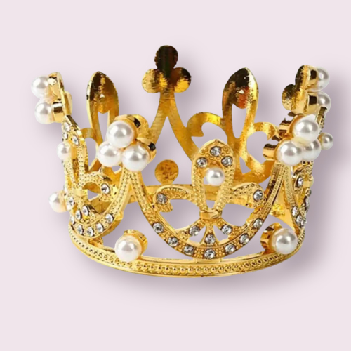 Glam Crown/Tiara- Dog Crown