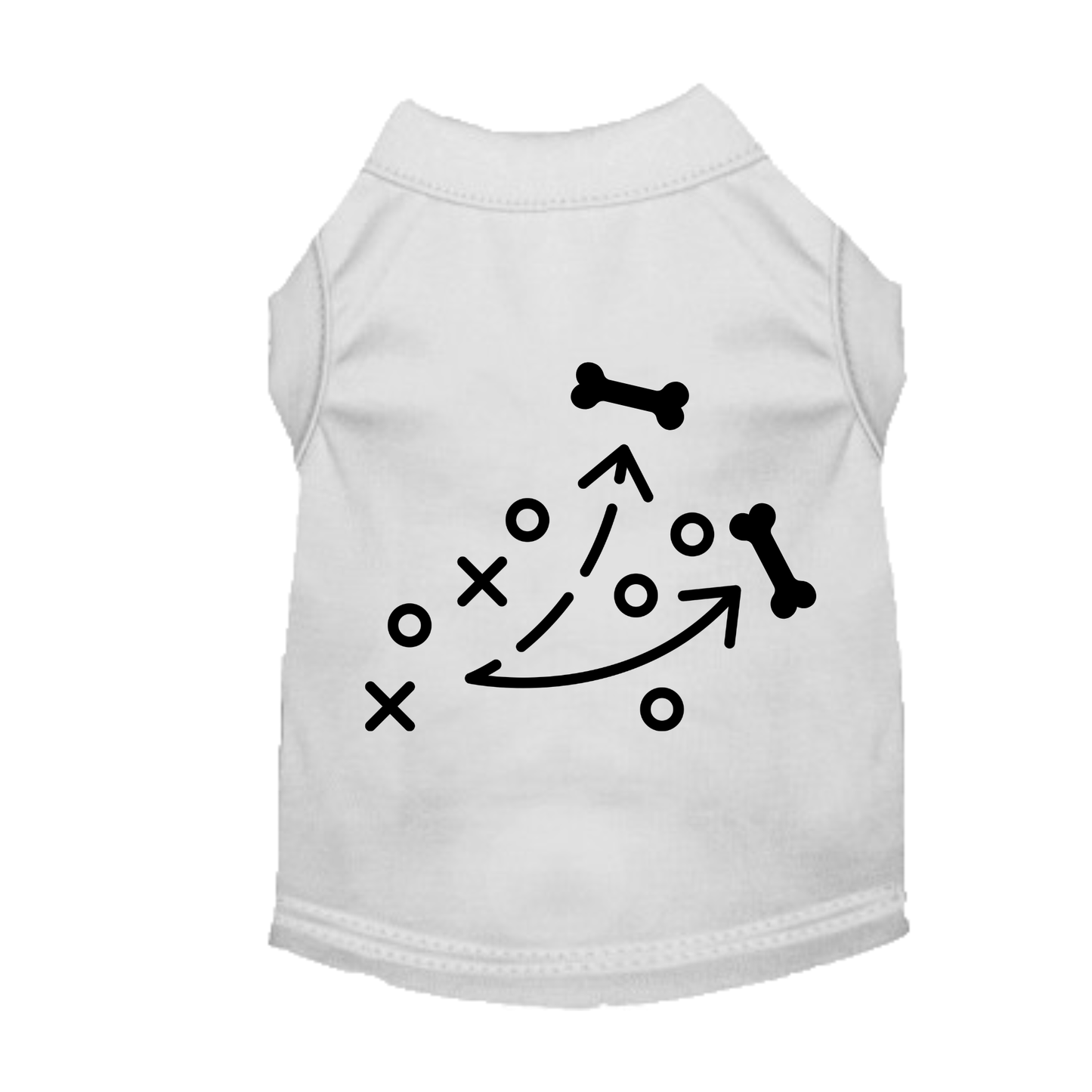 The Playbook Dog Shirt