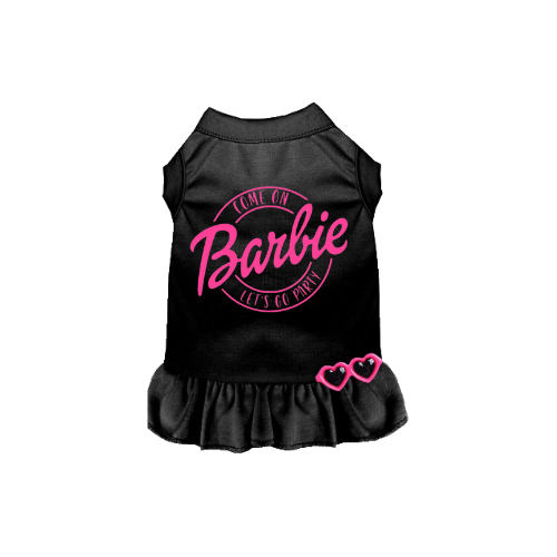 Come On Barbie Party Dog Dress