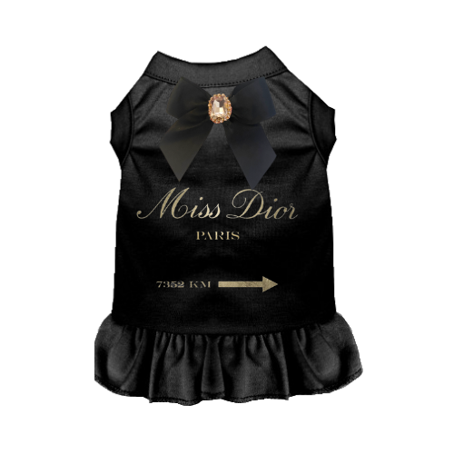 Miss Dior Bow Dress