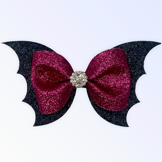 Fa-BOO-lous Bat Bows