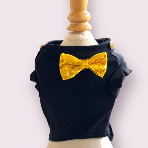 My Elegant Party Shirt-Dog Shirt