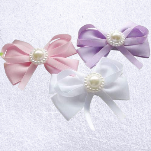 Luxe Spring Bows