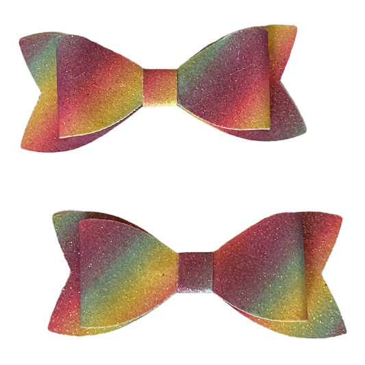 Sparkle with Pride Bows