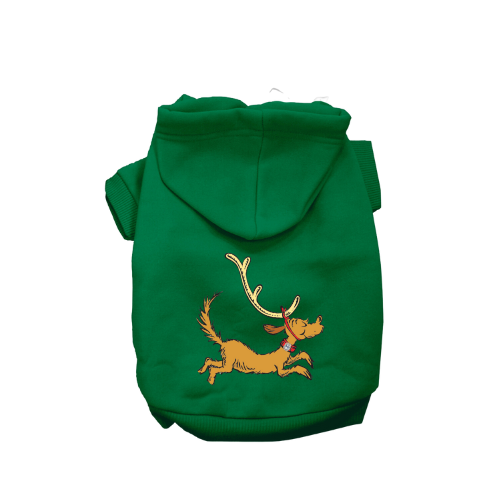 Bourgeois Max- Dog Hoodie